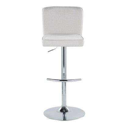 Henry Adjustable Barstool - Set of 2