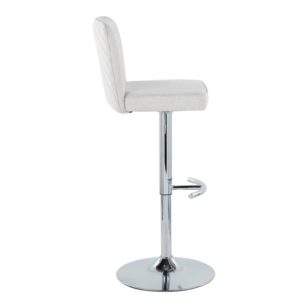 Henry Adjustable Barstool - Set of 2