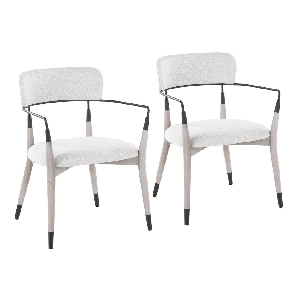 Savannah Chair - Set of 2