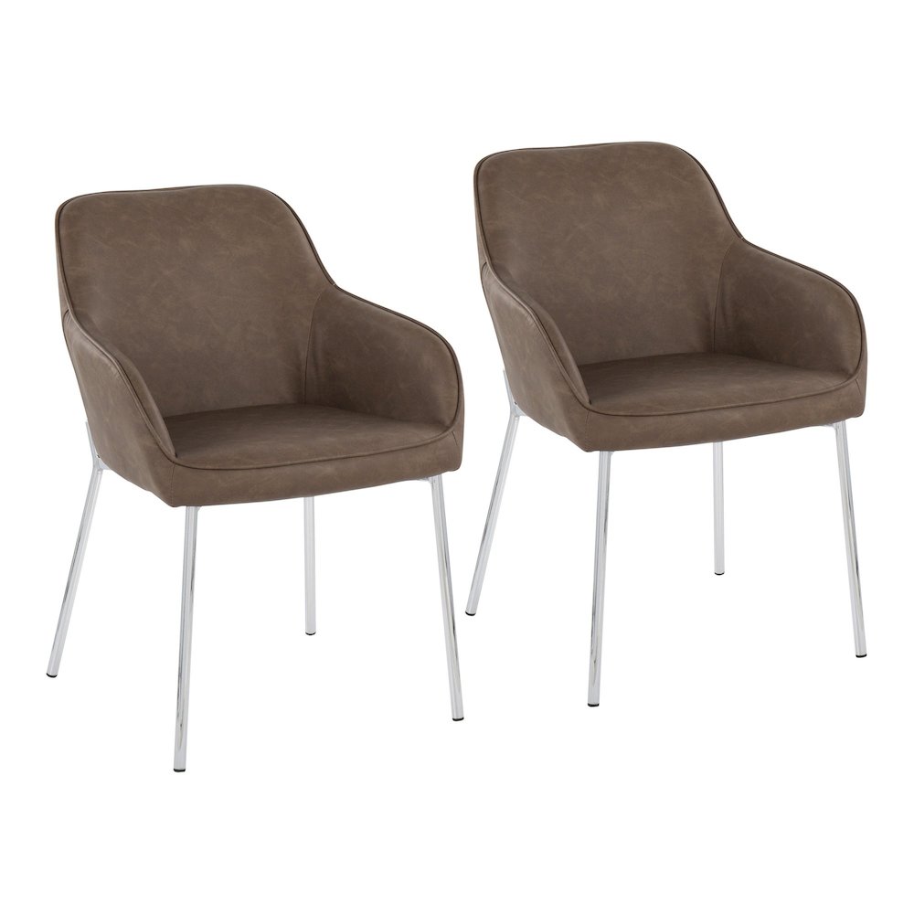 Daniella Dining Chair - Set of 2