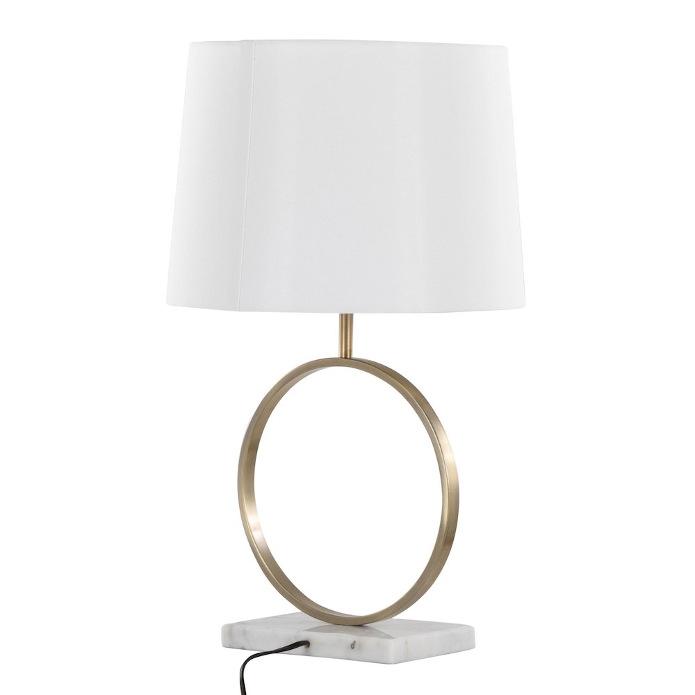 Moon Table Lamp