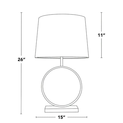 Moon Table Lamp