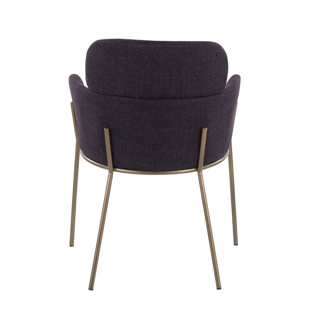 Milan Chair - Set of 2