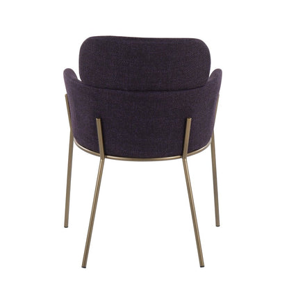 Milan Chair - Set of 2