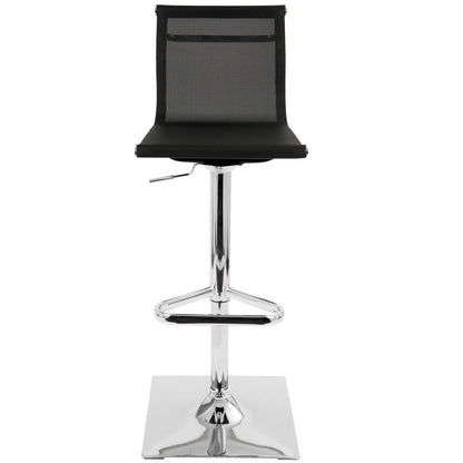 Black Mirage Barstool