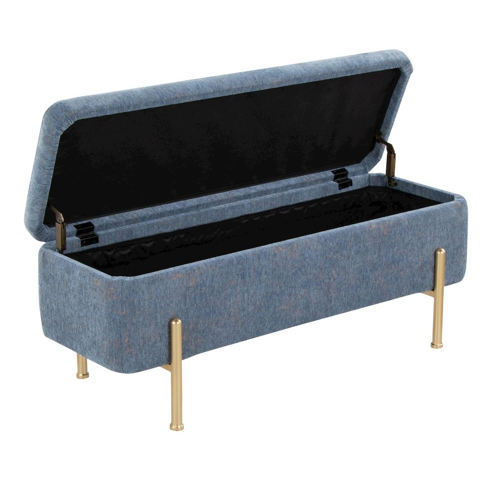Daniella Storage Bench