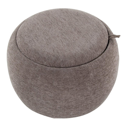 Tray Pouf