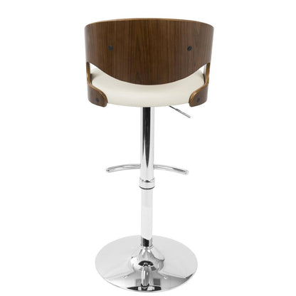 Pino Adjustable Height Barstool