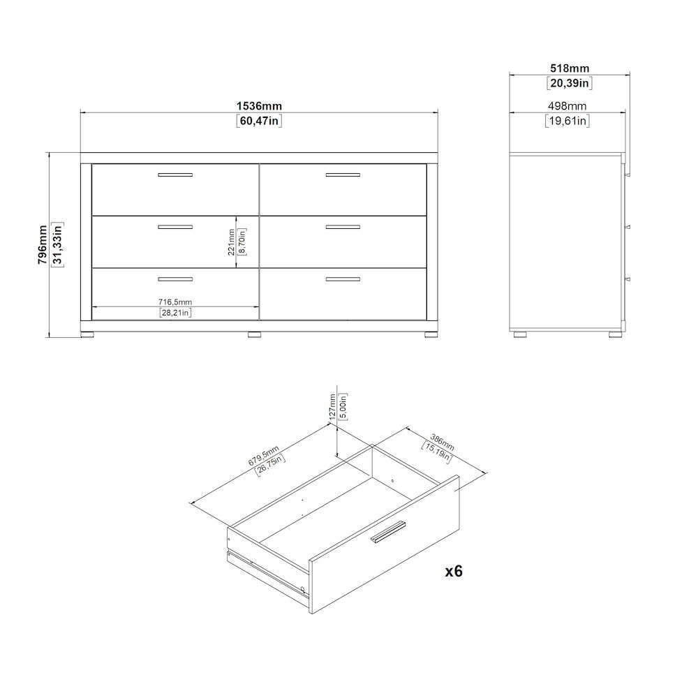 4-Piece Bedroom Set