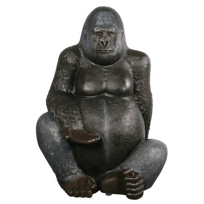Silverback Gorilla
