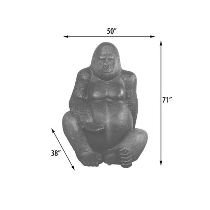 Silverback Gorilla