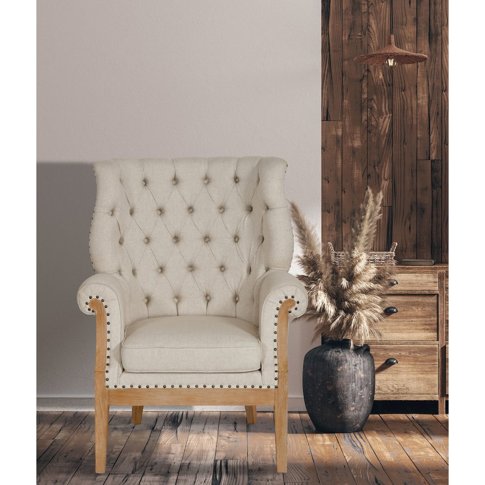 Beachstone Islander Arm Chair - NF