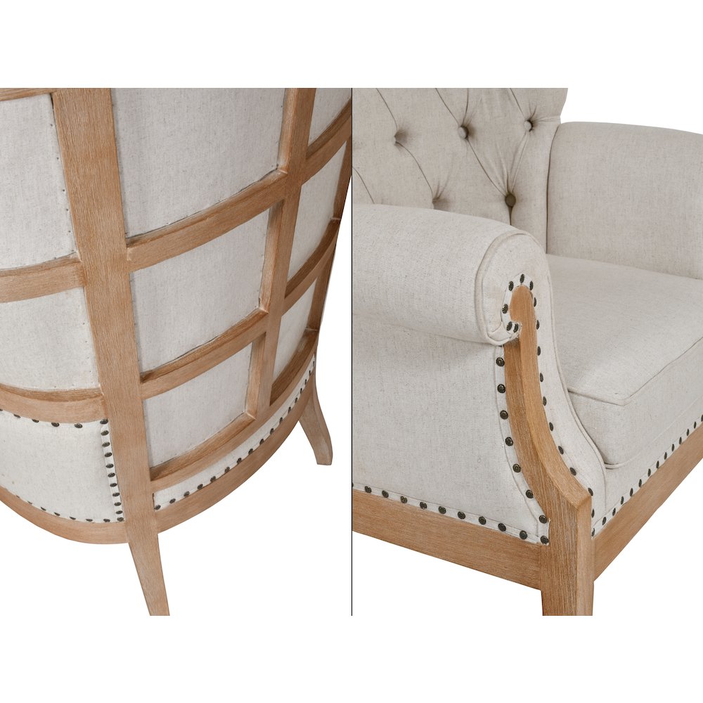 Beachstone Islander Arm Chair - NF