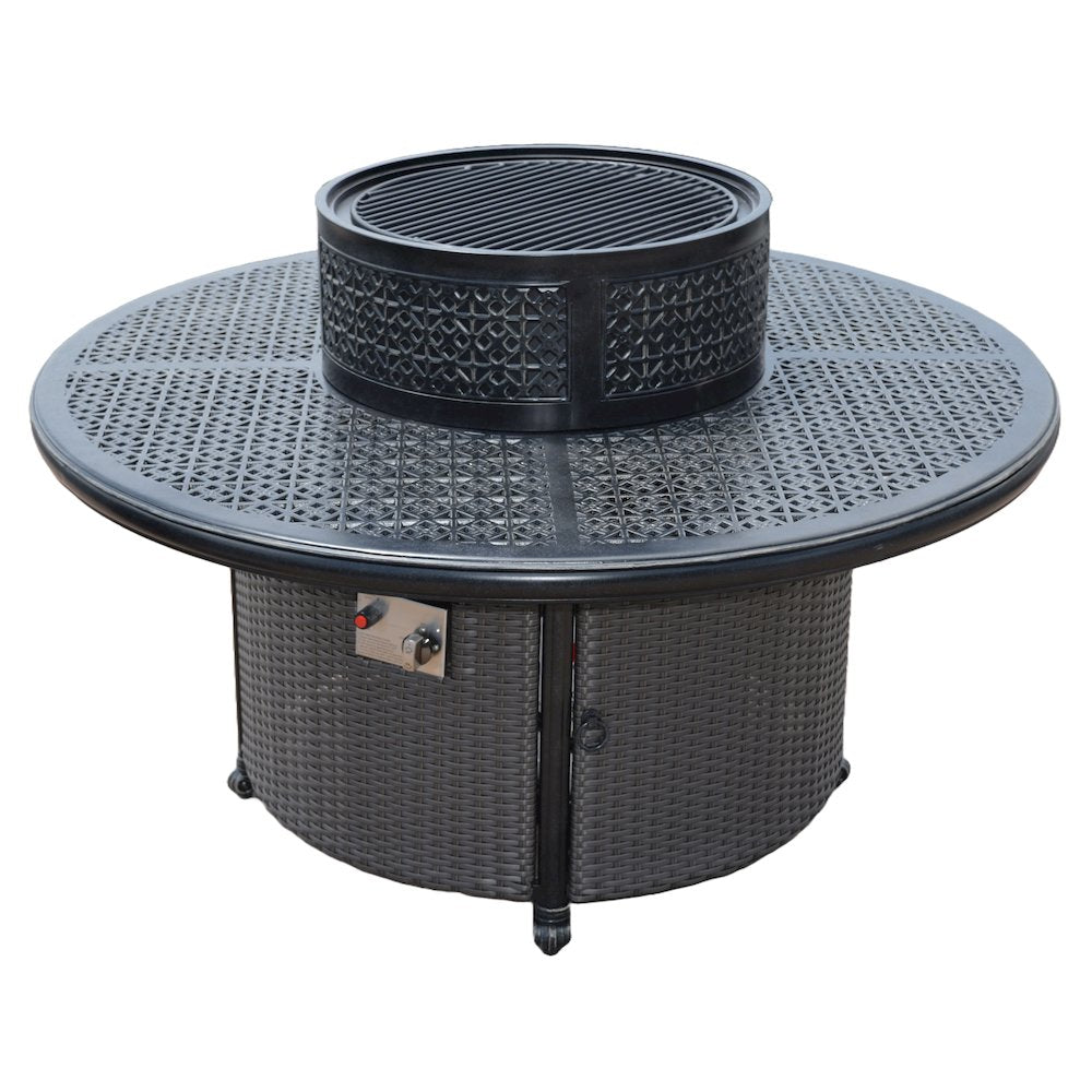 Windermere Gas Table