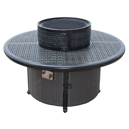 Windermere Gas Table