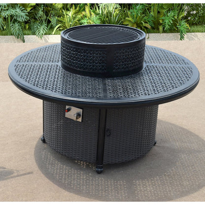 Windermere Gas Table