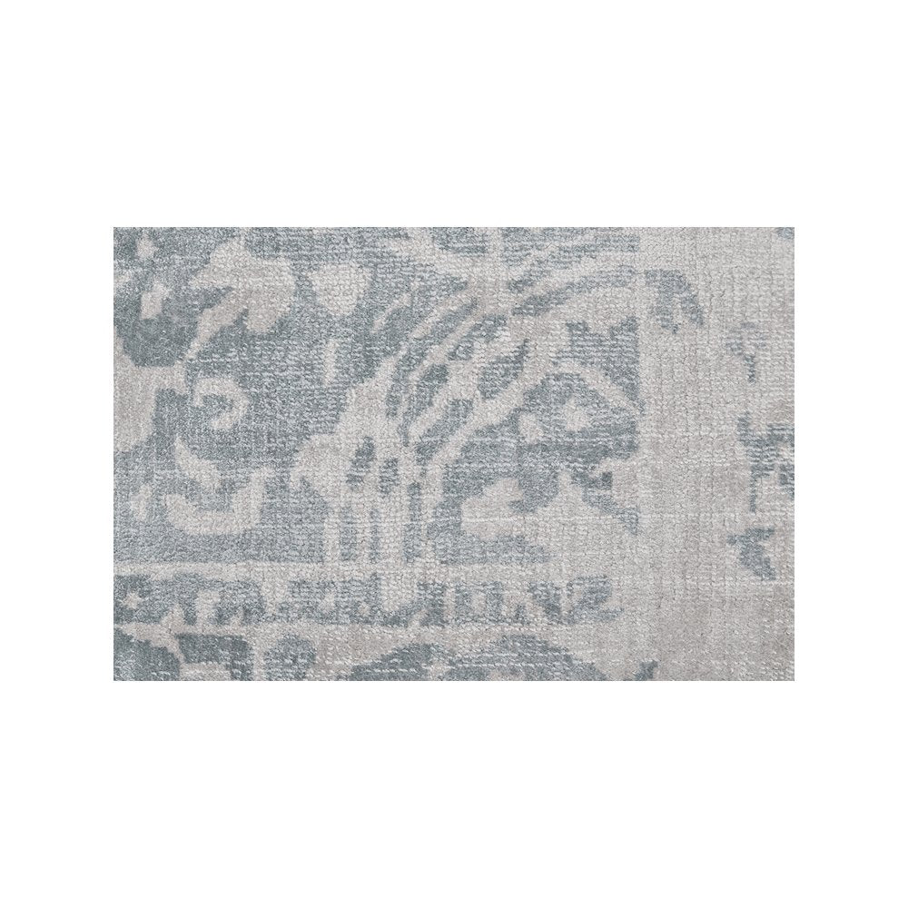 Nadia Distressed Damask Rug, Blue/Gray Mist, 5ft x 8ft Area Rug, 6678383FICE000E10