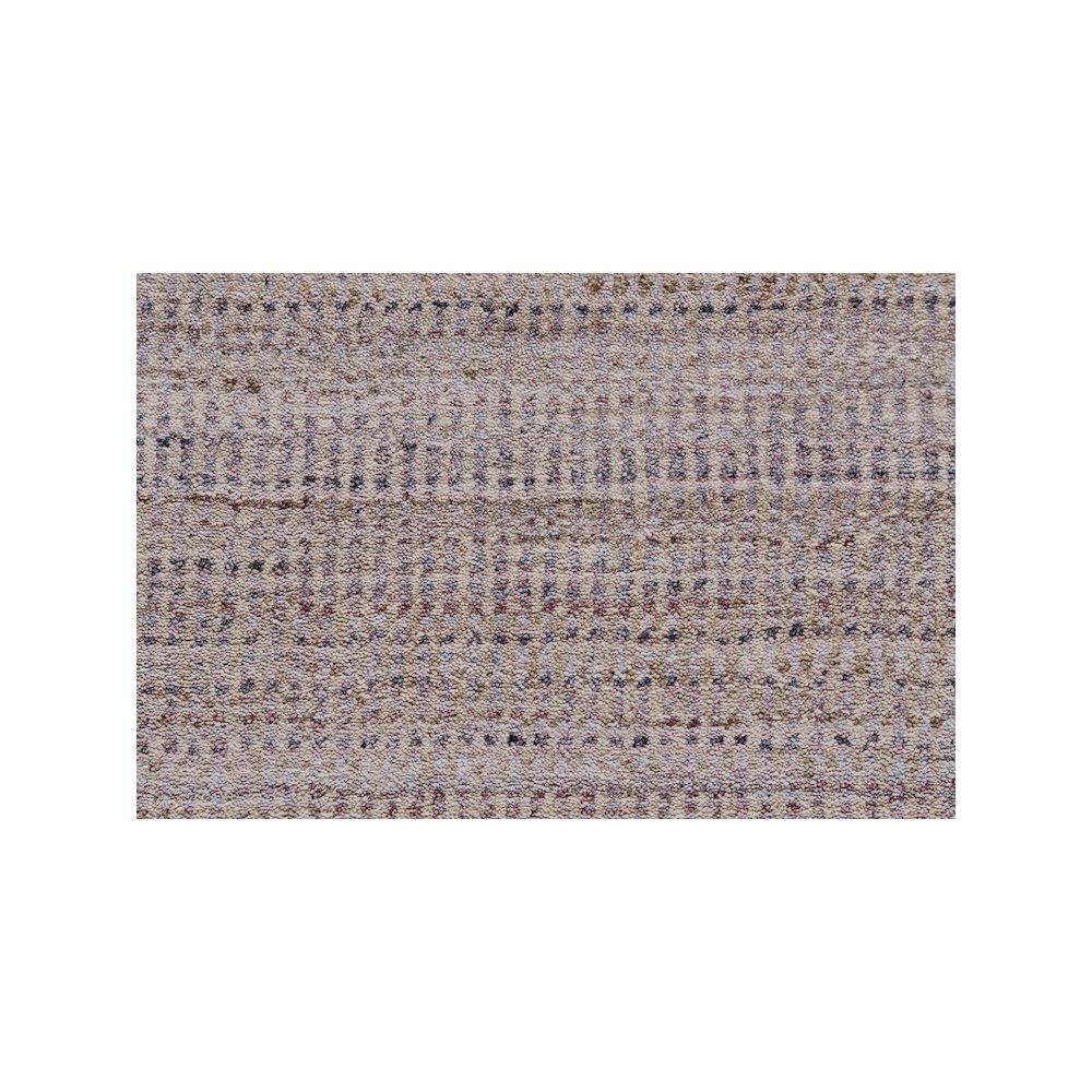 Milan Ombre Striped Rug, Sky Blue/Lilac/Tan, 5ft x 8ft Area Rug, 7346488FPST000E10