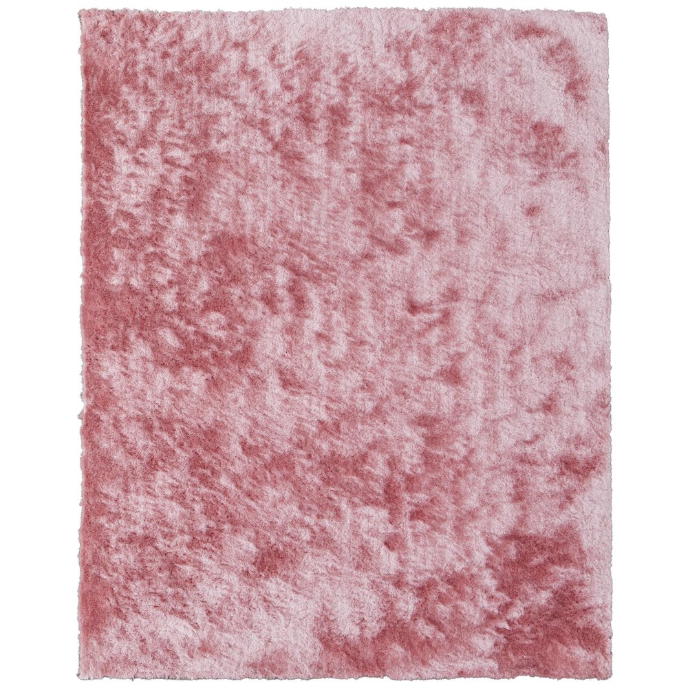Indochine Modern Solid, Pink, 3'-6" x 5'-6" Accent Rug