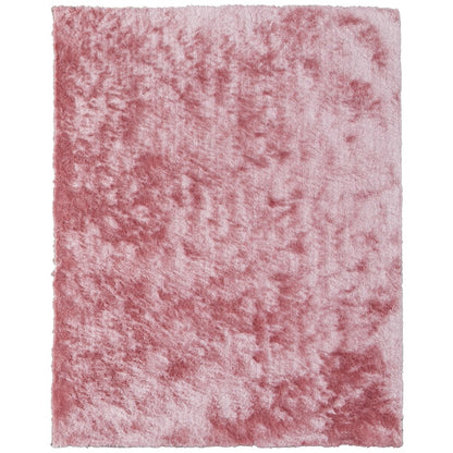 Indochine Modern Solid, Pink, 3'-6" x 5'-6" Accent Rug