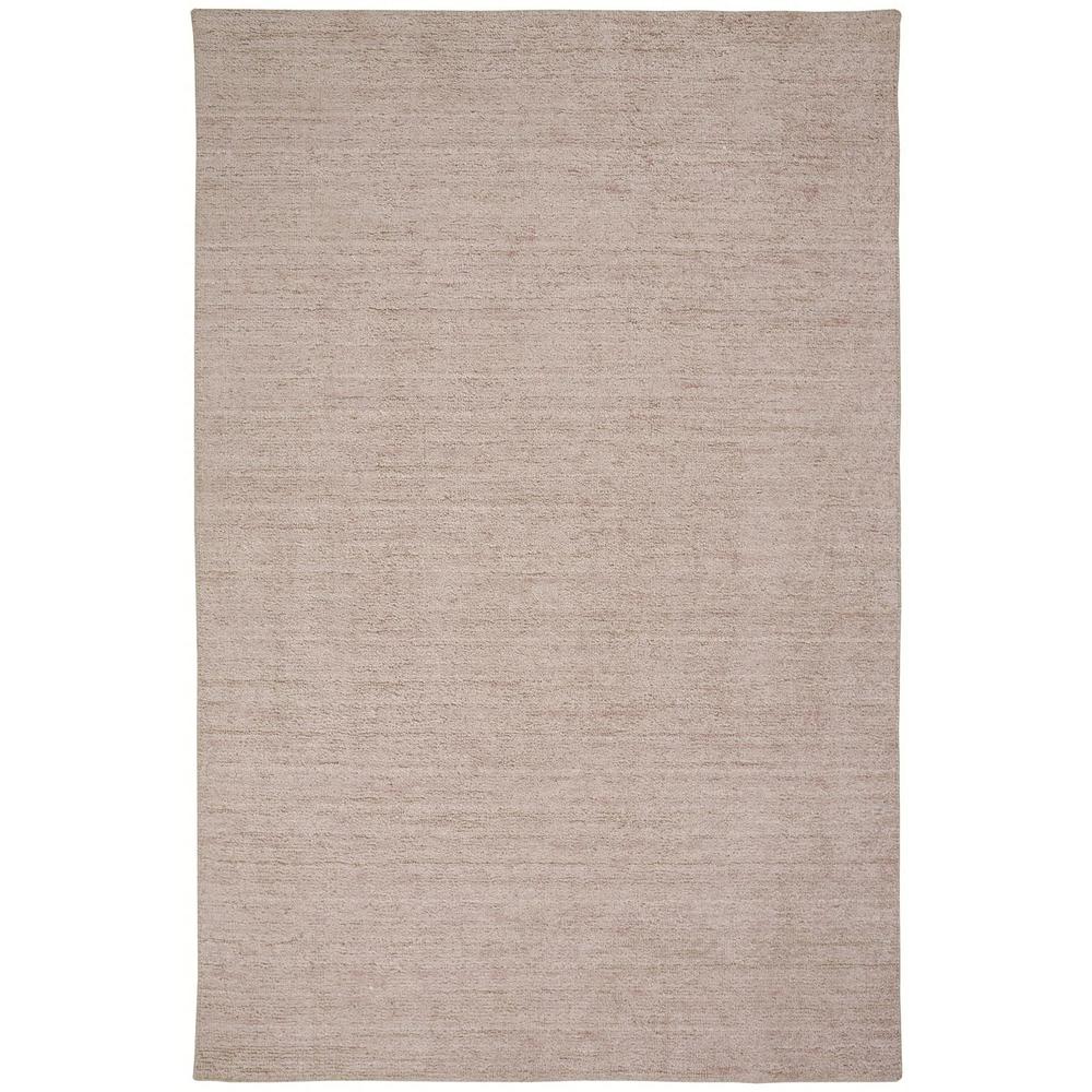Delino Premium Contemporary Wool Rug, Very Light Pink, 5ft x 8ft Area Rug, 8886701FLPK000E10