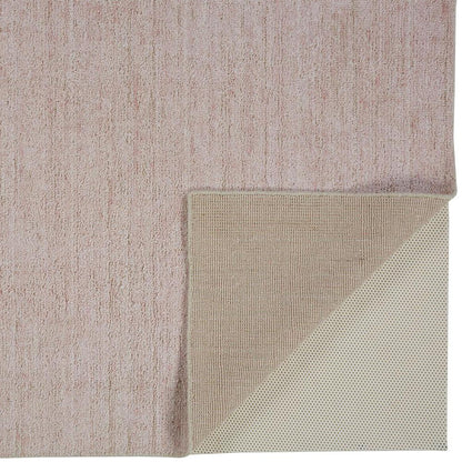 Delino Premium Contemporary Wool Rug, Very Light Pink, 5ft x 8ft Area Rug, 8886701FLPK000E10