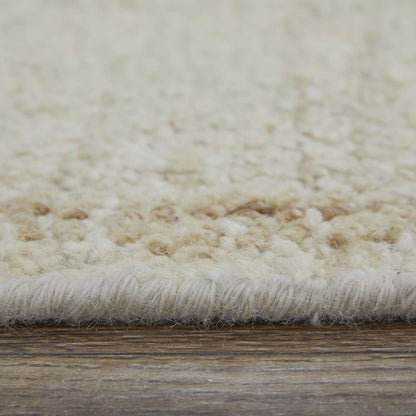 Grafton Transitional Floral & Botanical, Ivory/Orange/Gray, 2' x 3' Accent Rug