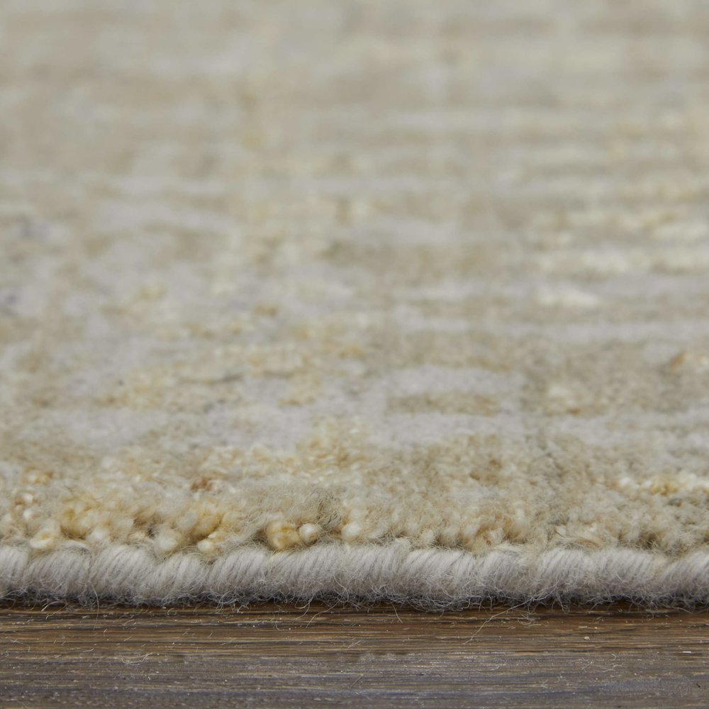 Eastfield Modern Abstract, Yellow/Ivory/Gold, 8' x 10' Area Rug