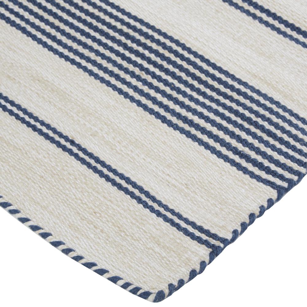 Duprine Eco-Friendly PET Rug, Outdoor, Navy Blue, 8ft x 11ft Area Rug, 7220560FNVY000G99