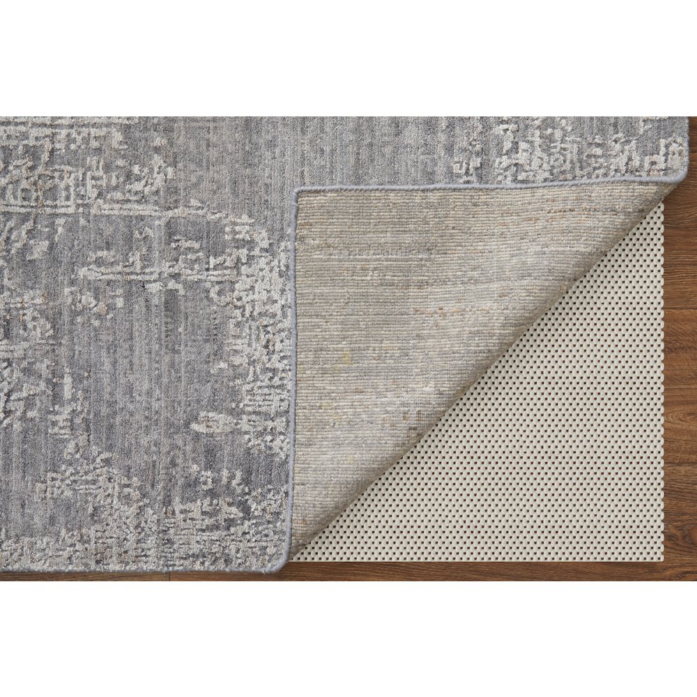 Eastfield Modern Abstract, Gray, 2' x 3' Accent Rug