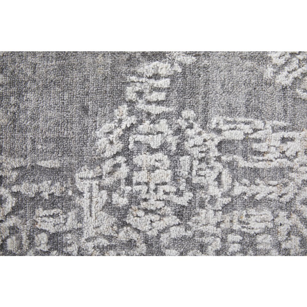 Eastfield Modern Abstract, Gray, 2' x 3' Accent Rug