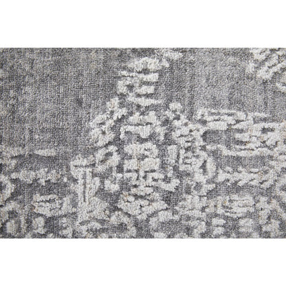 Eastfield Modern Abstract, Gray, 2' x 3' Accent Rug
