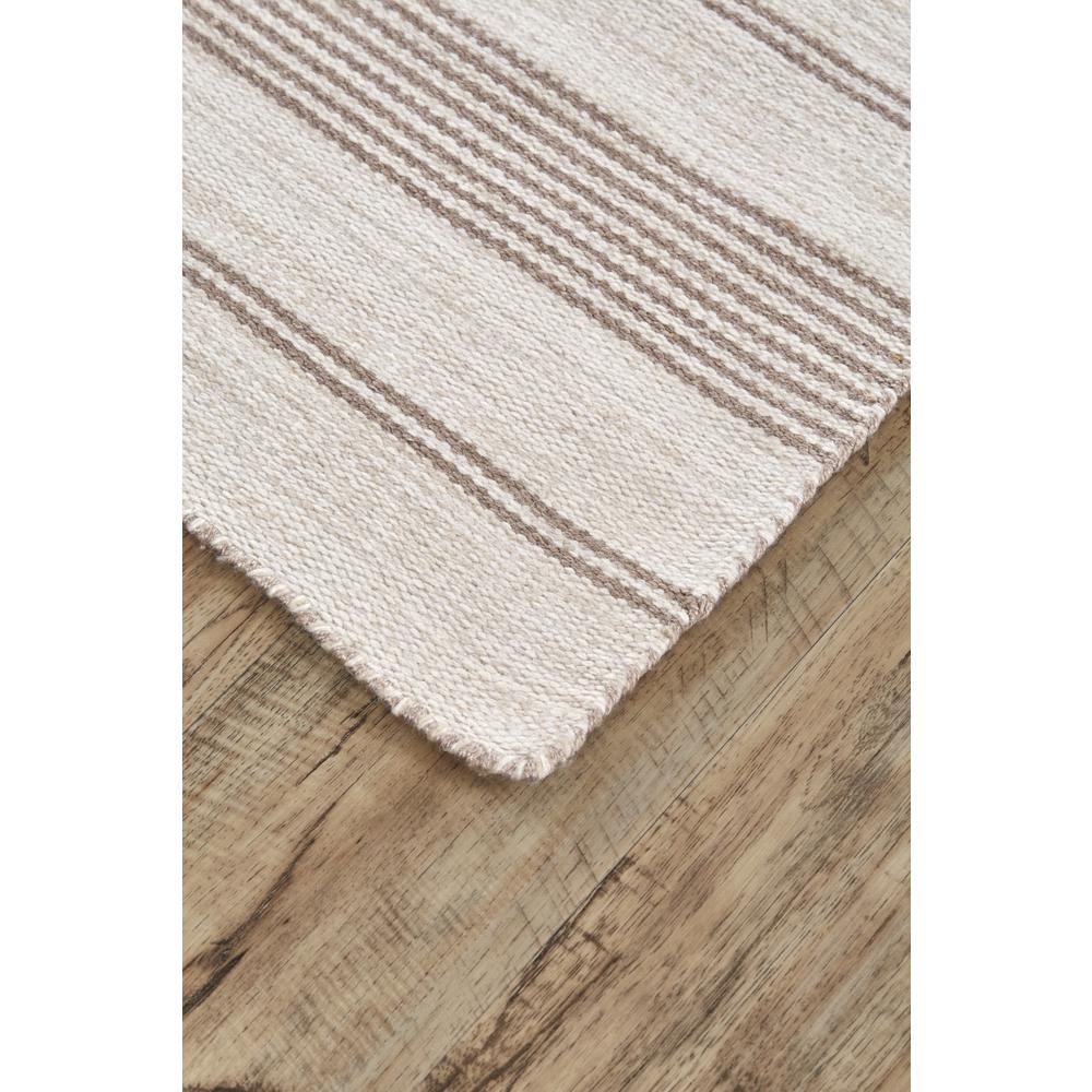 Duprine Eco-Friendly PET Rug, Outdoor, Mushroom Gray, 2ft x 3ft Accent Rug, 7220560FMSH000P00