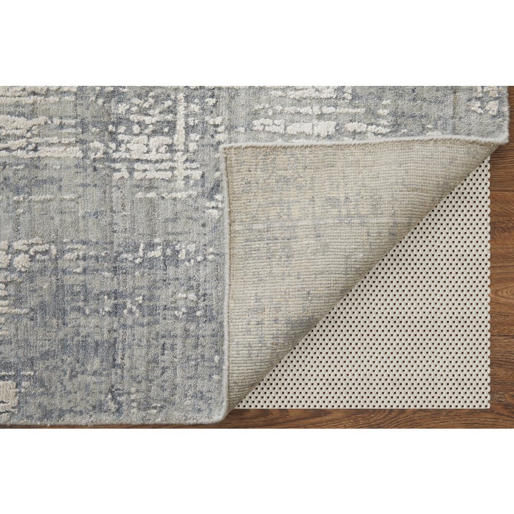 Eastfield Modern Abstract, Gray, 8' x 10' Area Rug