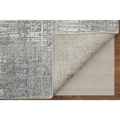 Eastfield Modern Abstract, Gray, 8' x 10' Area Rug