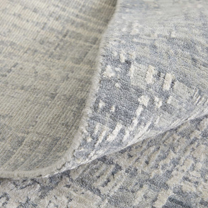 Eastfield Modern Abstract, Gray, 8' x 10' Area Rug