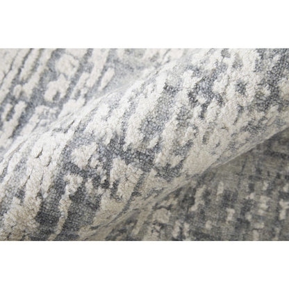 Eastfield Modern Abstract, Gray, 8' x 10' Area Rug