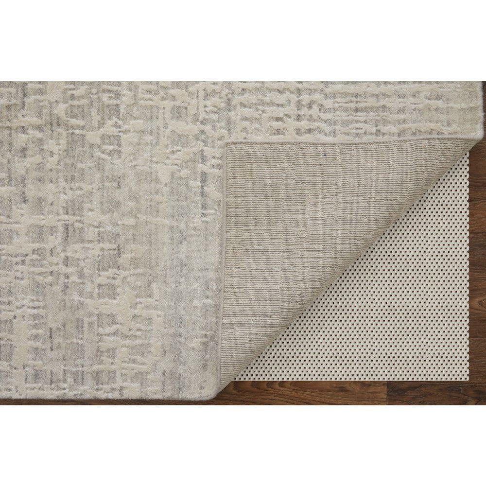 Eastfield Modern Abstract, Ivory, 3' x 5' Accent Rug