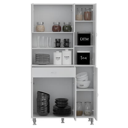 DEPOT E-SHOP Helis 90 Pantry Cabinet