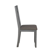 Newport Splat Back Side Chair - Set of 2