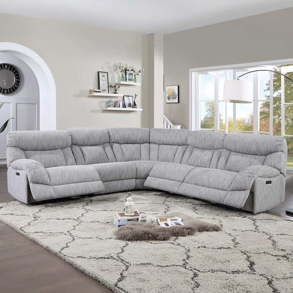 Park City 5PC Sectional