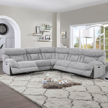 Park City 5PC Sectional