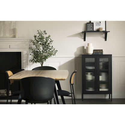 Eddison Cabinet, Black