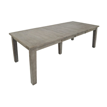 Outer Banks Reclaimed Solid Wood Farmhouse 96" Dining Table