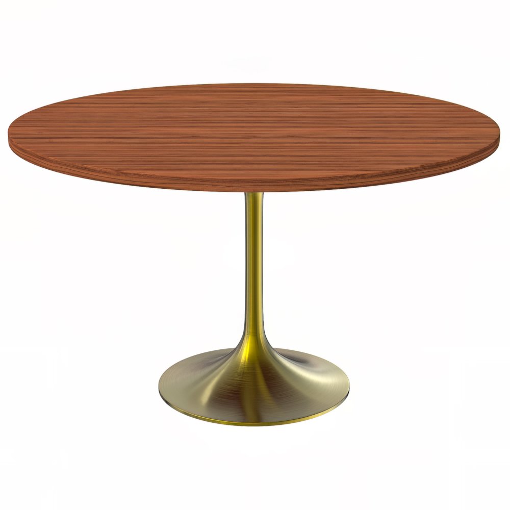 Verve Collection 48" Round Dining Table