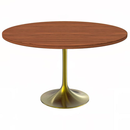 Verve Collection 48" Round Dining Table