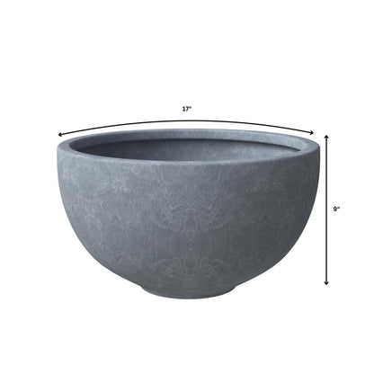 Iris Planter Set Grey