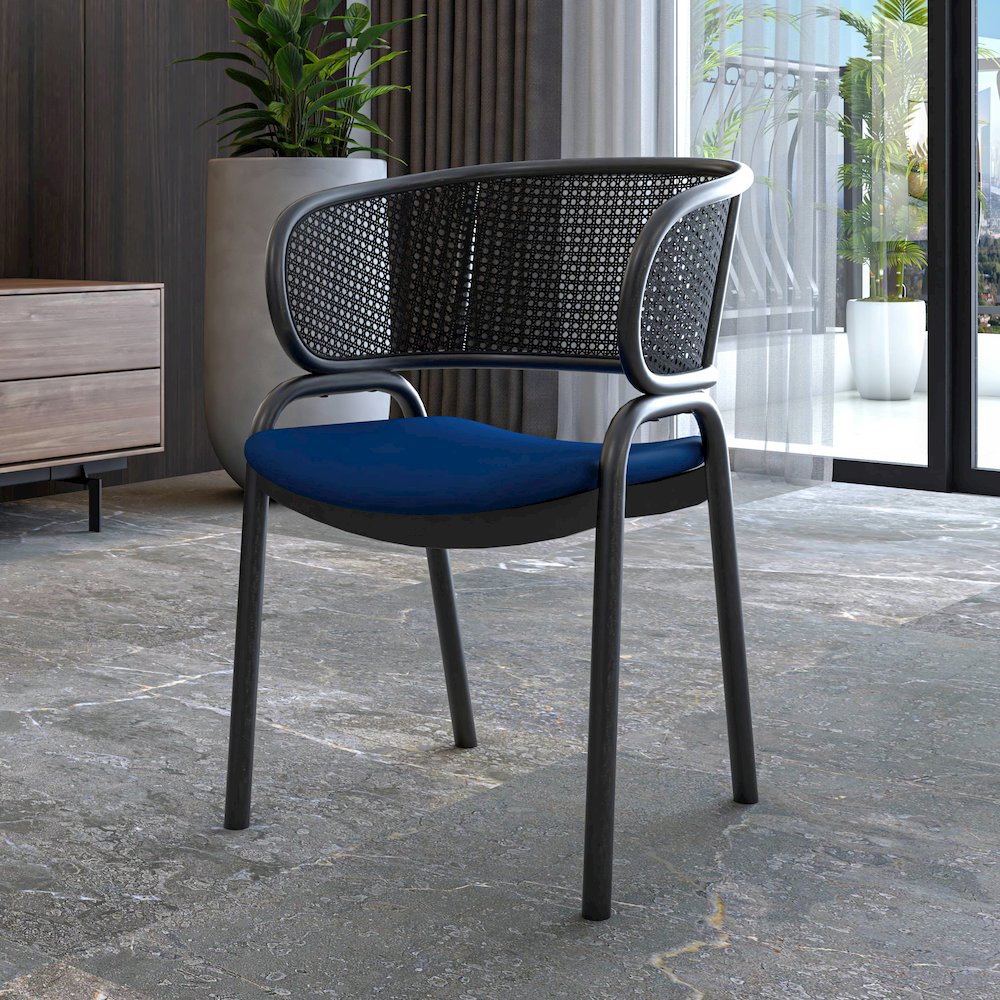 Ervilla Dining Armchair Set of 4