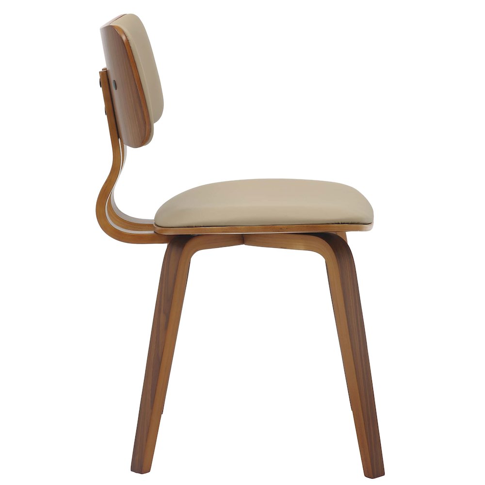 Modern Wooden Dining Chair