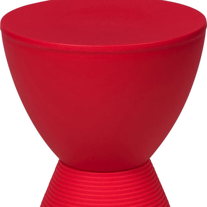 Modern Round  Boyd Side Table
